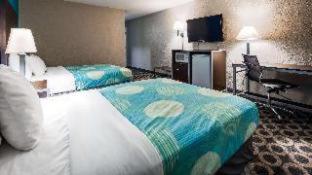 Travelodge By Wyndham San Antonio Downtown Northeast Chambre photo